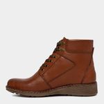 Botines-Casual-Top-Model-Mujeres-Td-020-Vero-Cuero-Marron---36