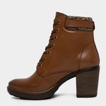Botines-Casual-Top-Model-Mujeres-Td-021-Marlene-Cuero-Marron---35