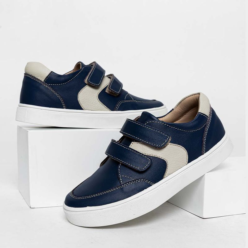 Zapatos-Casual-Renzo-Renzini-Pre-Escolar-Rdl-006-Gonzalo-Cuero-Azul---31