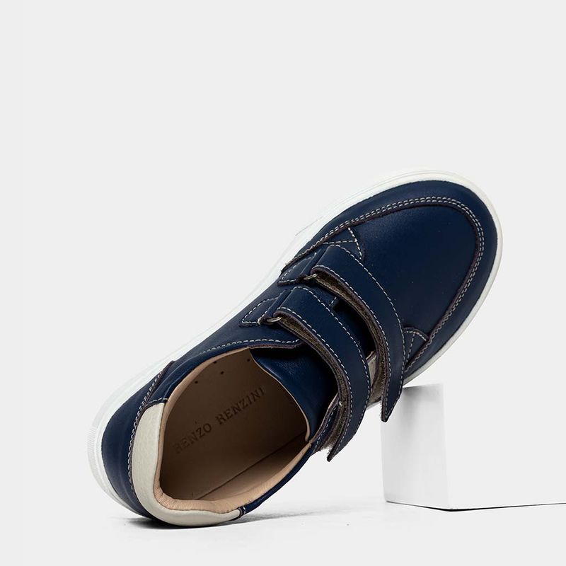 Zapatos-Casual-Renzo-Renzini-Pre-Escolar-Rdl-006-Gonzalo-Cuero-Azul---31