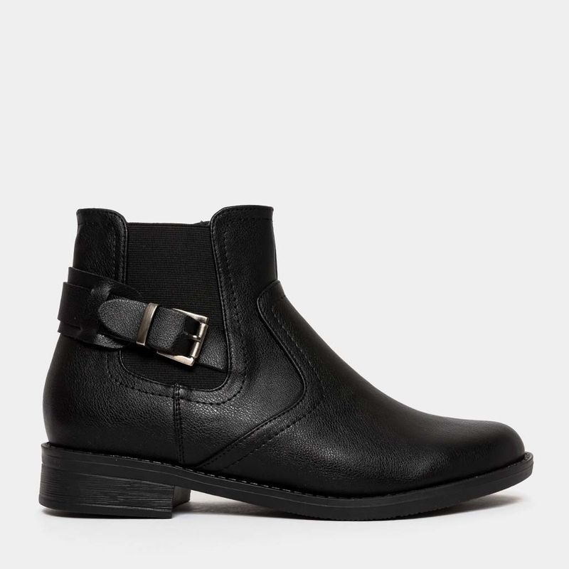Botines-Casual-Footloose-Mujeres-Fb-012-Lori-Pu-Negro---35