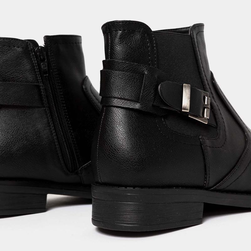 Botines-Casual-Footloose-Mujeres-Fb-012-Lori-Pu-Negro---35