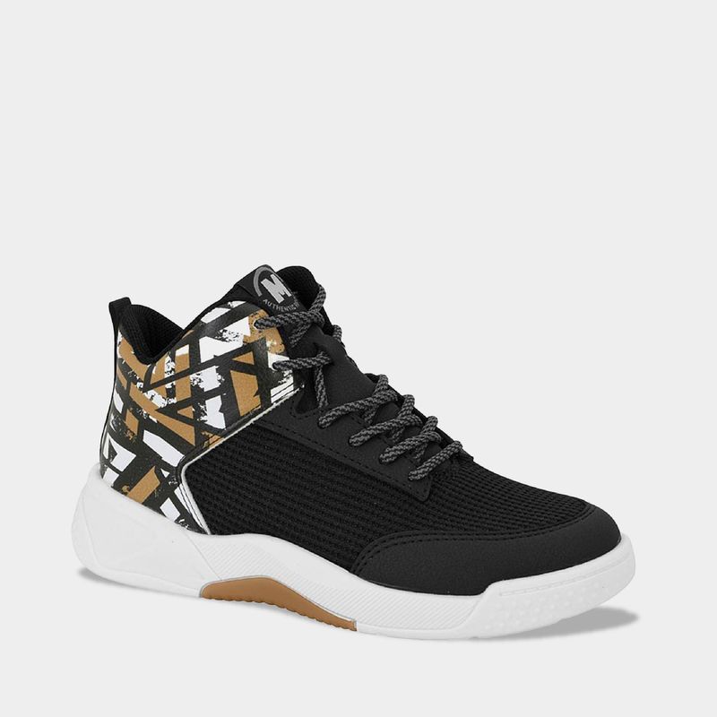 Zapatillas-Casual-Molekinho-Junior-2854_101_25605--Pu-Negro---33