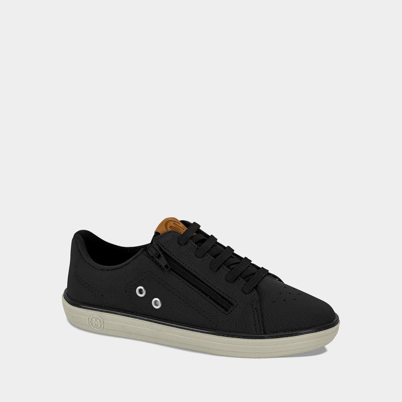 Zapatos-Casual-Molekinho-Pre-Escolar-2827_120_13958--Pu-Negro---28