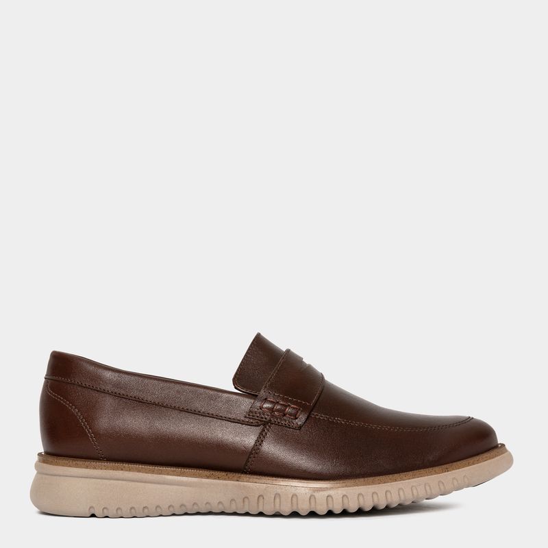Zapatos-Casual-Renzo-Renzini-Hombres-Rcf-057-Vadim-Cuero-Marron---39