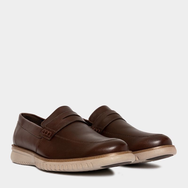 Zapatos-Casual-Renzo-Renzini-Hombres-Rcf-057-Vadim-Cuero-Marron---39