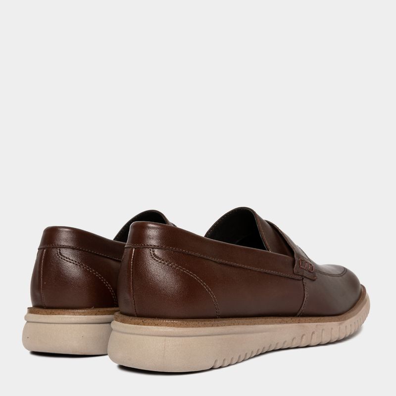 Zapatos-Casual-Renzo-Renzini-Hombres-Rcf-057-Vadim-Cuero-Marron---39