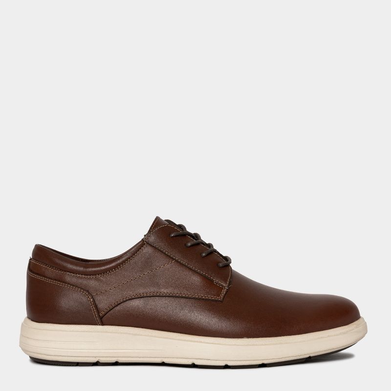Zapatos-Casual-Renzo-Renzini-Hombres-Rcf-058-Otto-Cuero-Marron---39