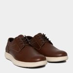 Zapatos-Casual-Renzo-Renzini-Hombres-Rcf-058-Otto-Cuero-Marron---39