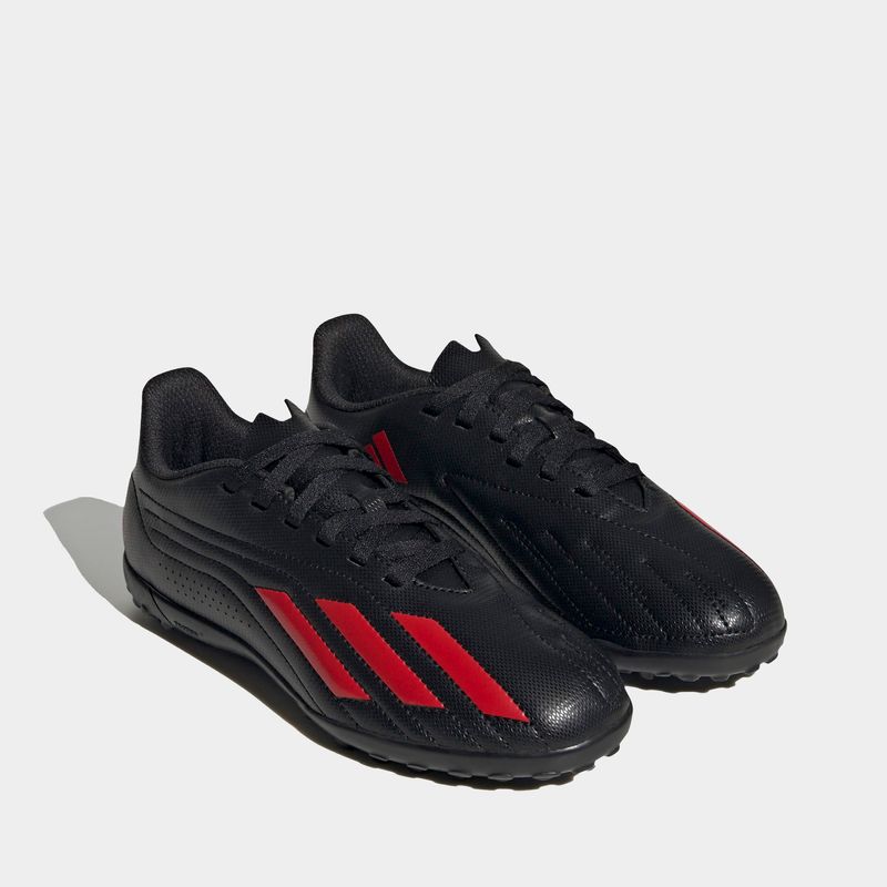 Zapatillas-Deportivo-Adidas-Junior-Hp2520-Deportivo-Ii-Tf-J-Sintetico-Negro---3_5