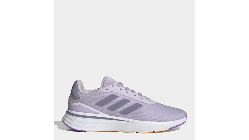 Adidas discount morados mujer