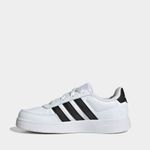 Zapatillas-Urbano-Adidas-Junior-Hp8956-Breaknet-2_0-K-Sintetico-Blanco---4