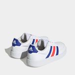 Zapatillas-Urbano-Adidas-Junior-Hp8957-Breaknet-2_0-K-Sintetico-Blanco---5_5