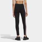 Legging-Urbano-Adidas-Mujeres-Ht4843-W-3S-Leg-Textil-Negro---S