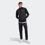 adidas Buzo Deportivo Hombre M Lin Tr Tt Ts negro