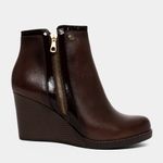 Botines-Casual-Top-Model-Mujeres-Tms-001-Giuliana-Cuero-Marron---36