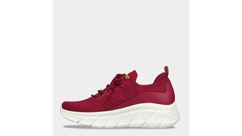 Zapatillas Skechers Mujeres 117384-Ras Bobs B Flex Hi - FOOTLOOSE -  Ofertas, Promociones y Descuentos exclusivos