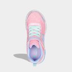 Zapatillas-Urbano-Skechers-Junior-302317L-Pkmt-Flutter-Heart-Lights-Textil-Rosado---12