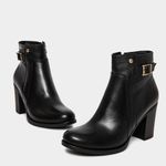 Botines-Casual-Top-Model-Mujeres-Tbk-018-Noelle-Cuero-Negro---35