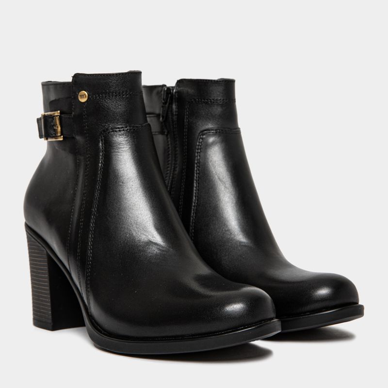 Botines-Casual-Top-Model-Mujeres-Tbk-018-Noelle-Cuero-Negro---39