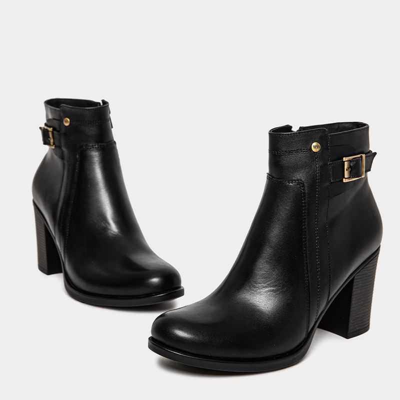 Botines-Casual-Top-Model-Mujeres-Tbk-018-Noelle-Cuero-Negro---39