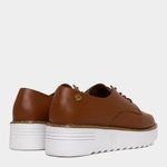 Zapatos-Casual-Top-Model-Mujeres-Tmsh-07-Cloe-Cuero-Marron---39