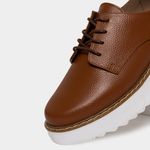 Zapatos-Casual-Top-Model-Mujeres-Tmsh-07-Cloe-Cuero-Marron---39