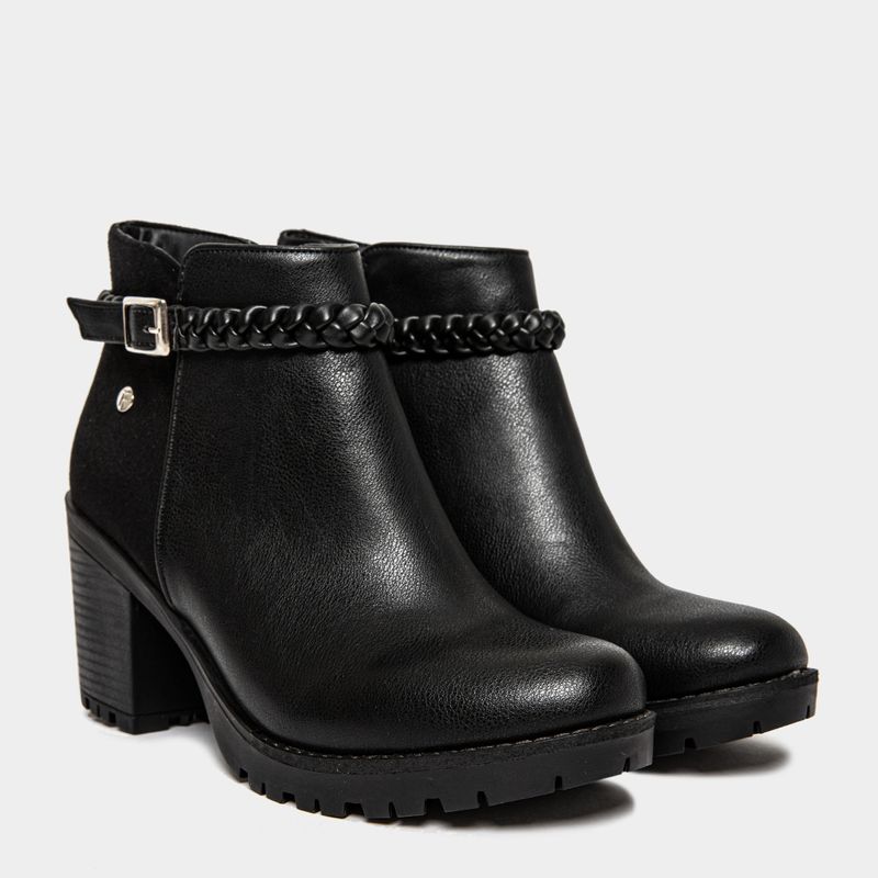 Botines-Casual-Footloose-Mujeres-Fm-027-Eliana-Pu-Negro---37