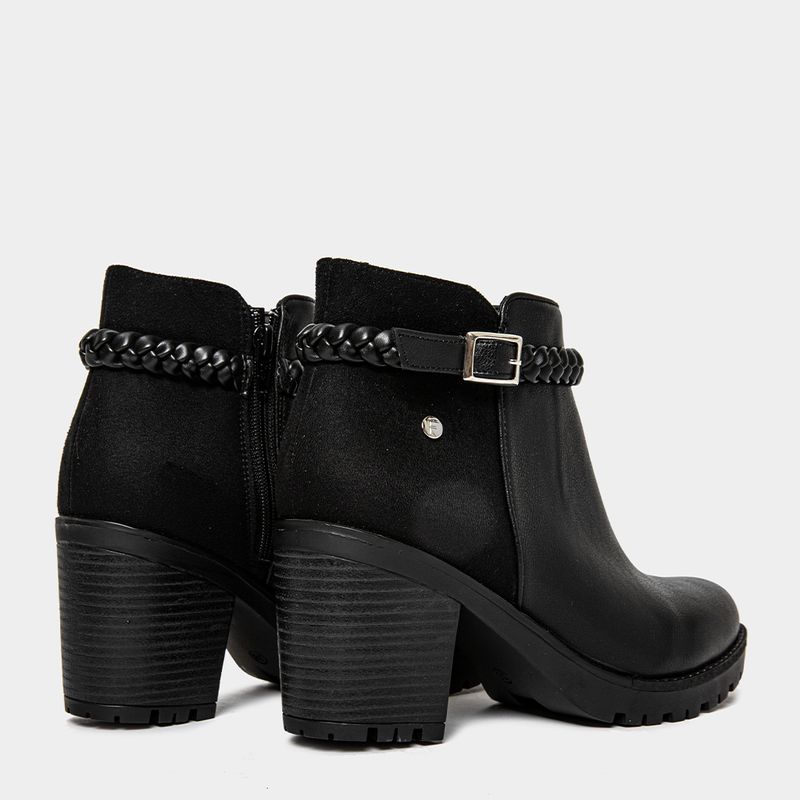 Botines-Casual-Footloose-Mujeres-Fm-027-Eliana-Pu-Negro---37