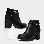 Botines-Casual-Footloose-Mujeres-Fm-027-Eliana-Pu-Negro---37