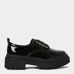 Zapatos-Casual-Footloose-Mujeres-Fds-012-Anto-Pu-Negro---38