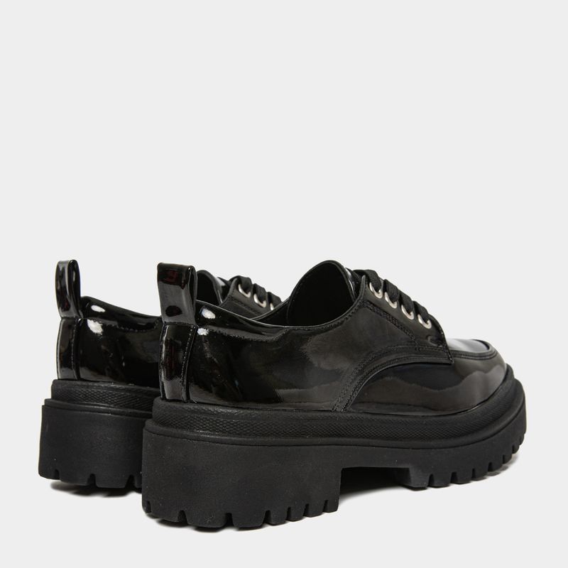 Zapatos-Casual-Footloose-Mujeres-Fds-012-Anto-Pu-Negro---38