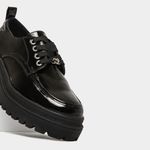 Zapatos-Casual-Footloose-Mujeres-Fds-012-Anto-Pu-Negro---38