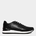 Zapatos-Casual-Renzo-Renzini-Hombres-Rjq-002-Drago-Cuero-Negro---39