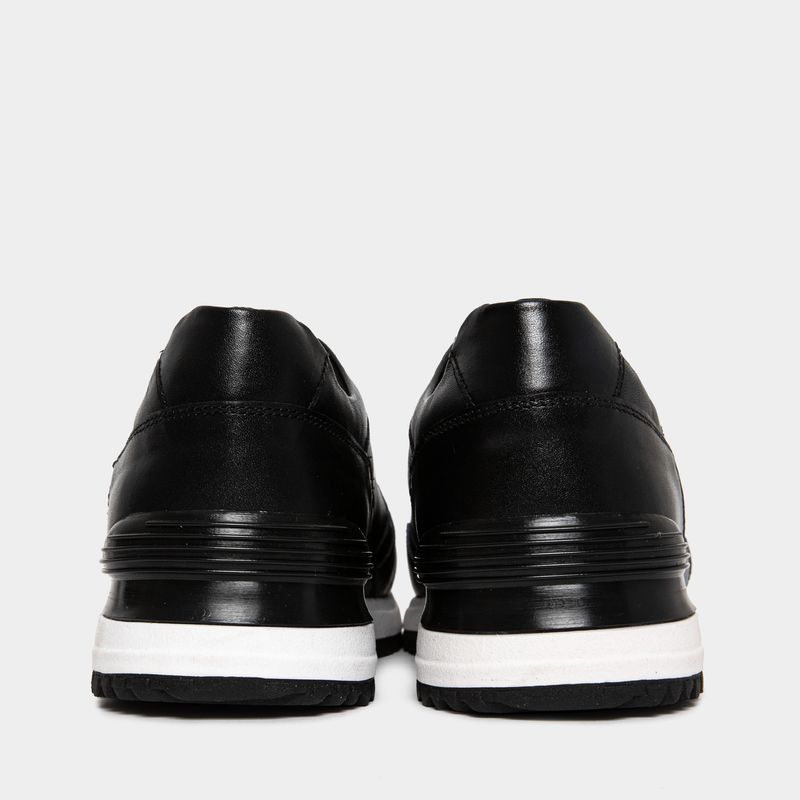 Zapatos-Casual-Renzo-Renzini-Hombres-Rjq-002-Drago-Cuero-Negro---39