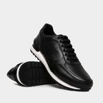 Zapatos-Casual-Renzo-Renzini-Hombres-Rjq-002-Drago-Cuero-Negro---39