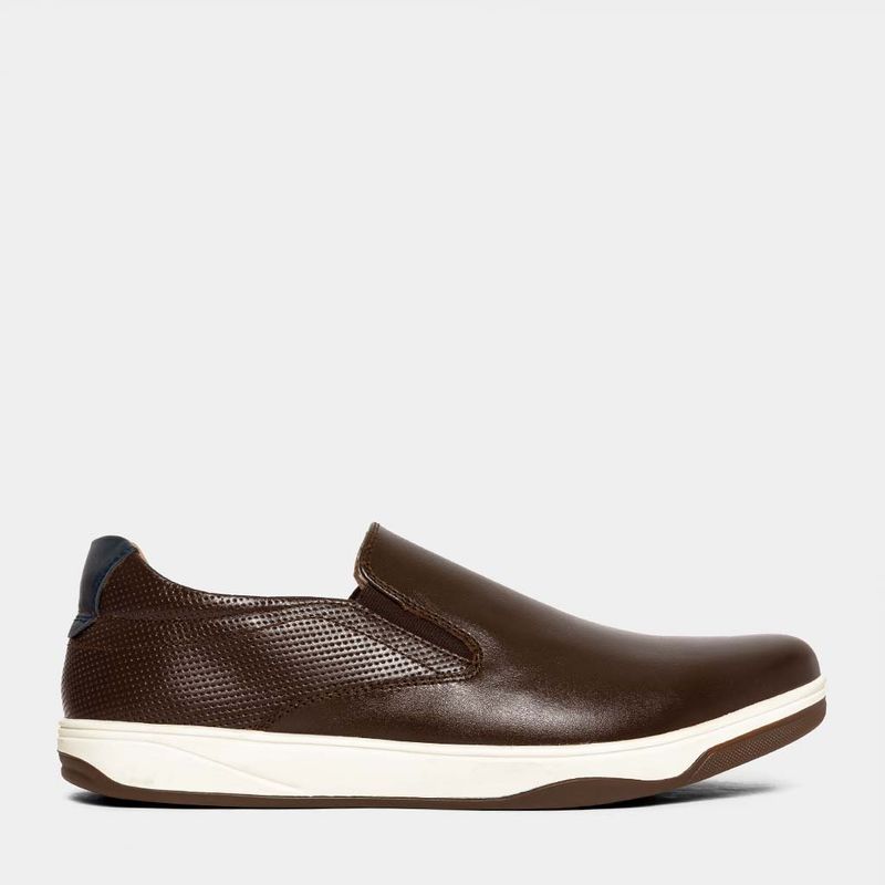 Zapatos-Casual-Renzo-Renzini-Hombres-Rjq-005-Aratz-Cuero-Marron---38