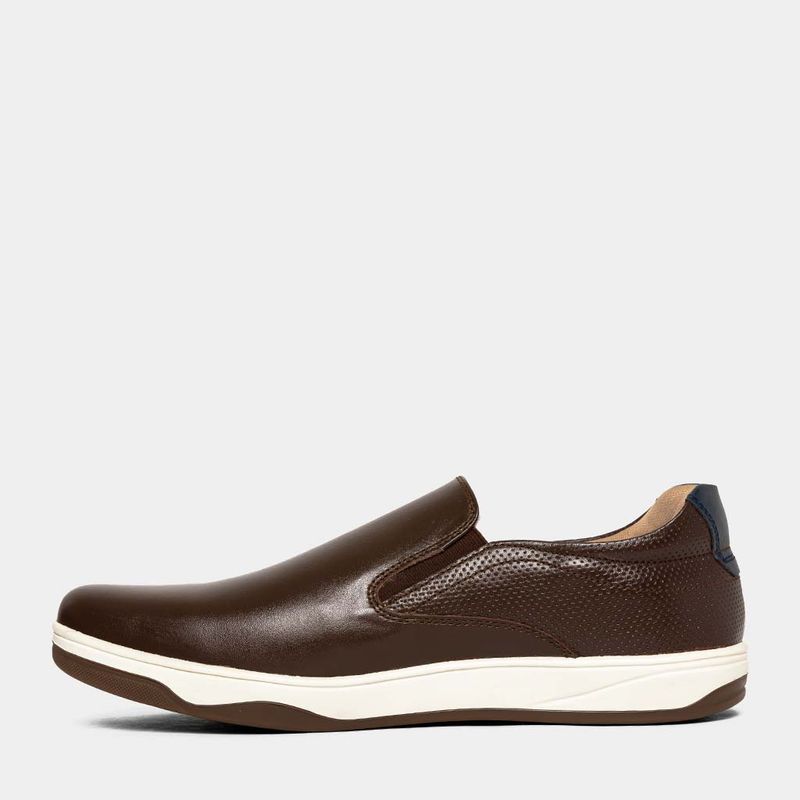 Zapatos-Casual-Renzo-Renzini-Hombres-Rjq-005-Aratz-Cuero-Marron---38