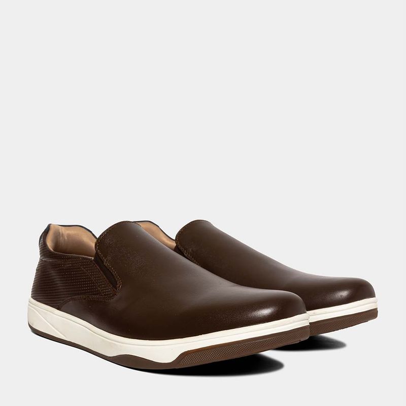 Zapatos-Casual-Renzo-Renzini-Hombres-Rjq-005-Aratz-Cuero-Marron---38