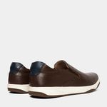 Zapatos-Casual-Renzo-Renzini-Hombres-Rjq-005-Aratz-Cuero-Marron---38