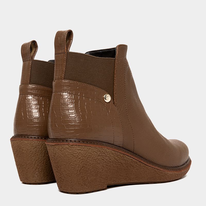 Botines-Casual-Footloose-Mujeres-Fmz-002-Ailen-Pu-Marron---37