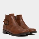 Botines-Casual-Footloose-Mujeres-Fb-012-Lori-Pu-Marron---37