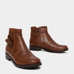 Botines-Casual-Footloose-Mujeres-Fb-012-Lori-Pu-Marron---37