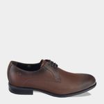 Zapatos-De-Vestir-Calimod-Hombres-Vfd-003--Cuero-Marron---40