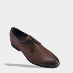 Zapatos-De-Vestir-Calimod-Hombres-Vfd-003--Cuero-Marron---40