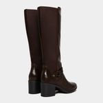 Botas-Casual-Footloose-Mujeres-Fch-Rn032-Dayanis-Pu-Marron---40