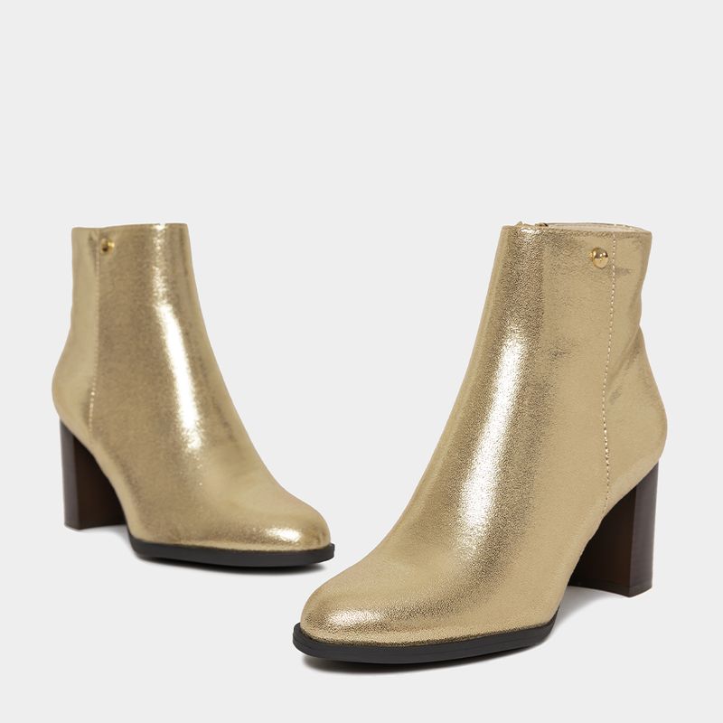 Botines-Casual-Footloose-Mujeres-Fch-Rn033-Daymara-Textil-Amarillo---40