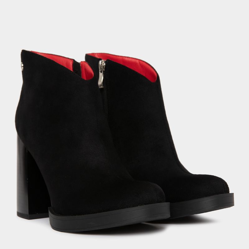 Botines-Casual-Footloose-Mujeres-Fch-Ya06-Ada-Microfibra-Negro---40