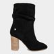Botines-Casual-Footloose-Mujeres-Fch-Ya07-Rosa-Microfibra-Negro---36-1