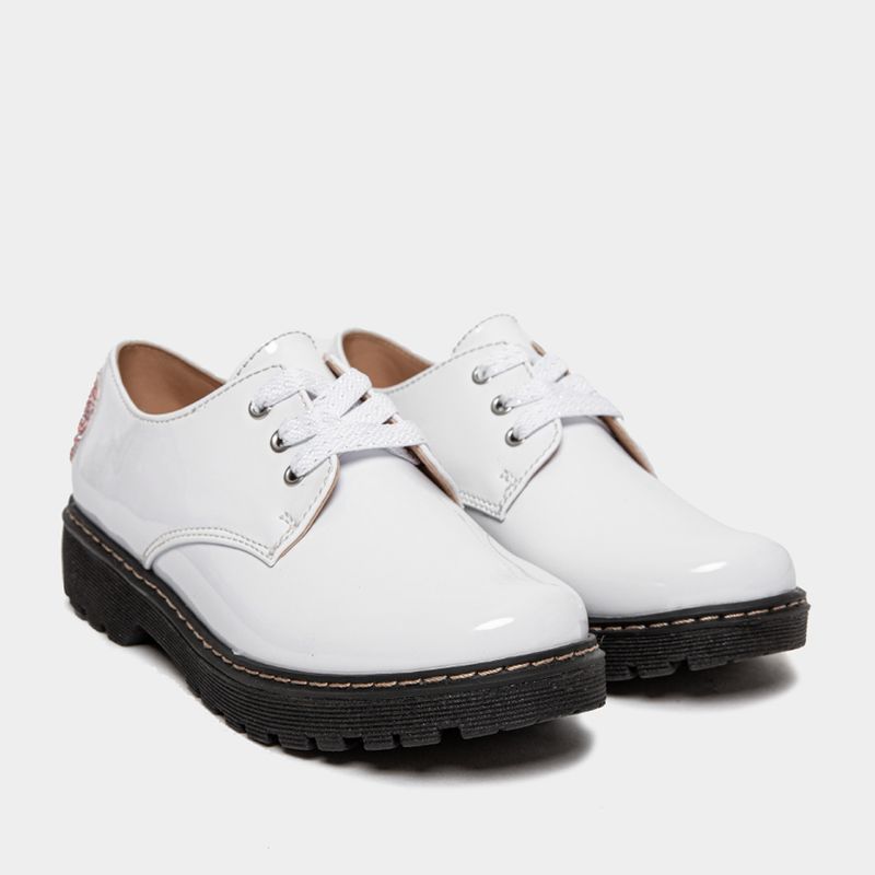 Zapatos-Casual-Footloose-Junior-Fn-066-Sabina-Pu-Blanco---33